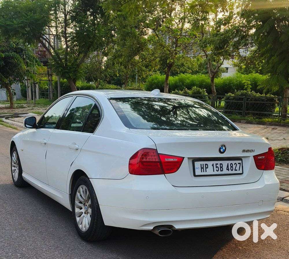 Bmw 3 Series, 2010, Petrol