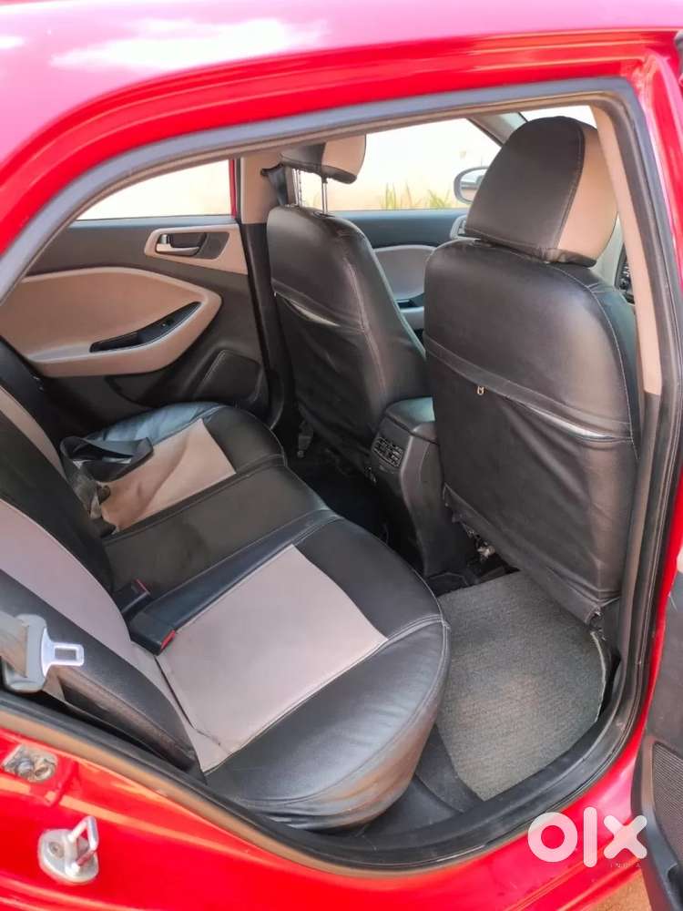 Hyundai Elite I20 Asta 1.2, 2016, Petrol