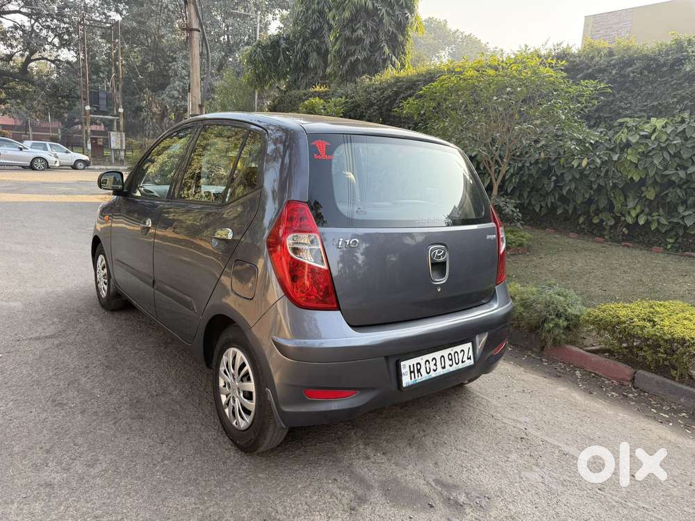 Hyundai I10 1.1 Magna(o), 2014, Petrol