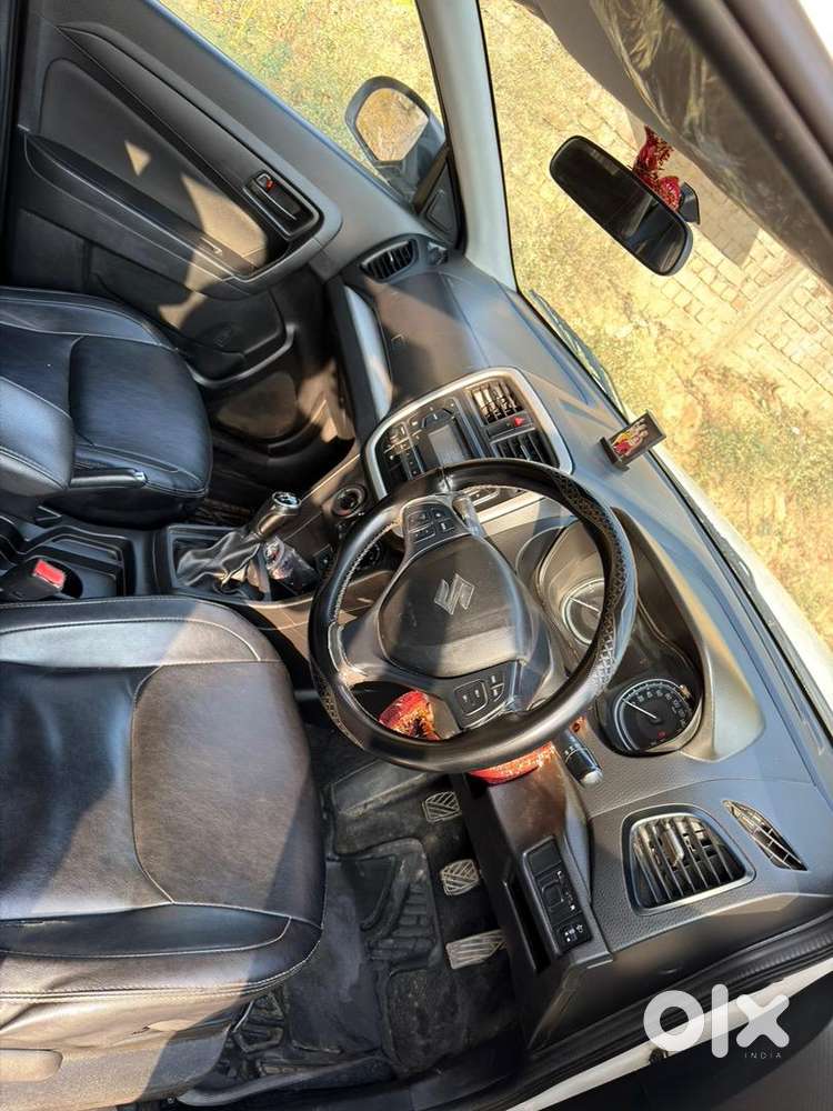 Maruti Suzuki Brezza 2019 Diesel Well Maintained