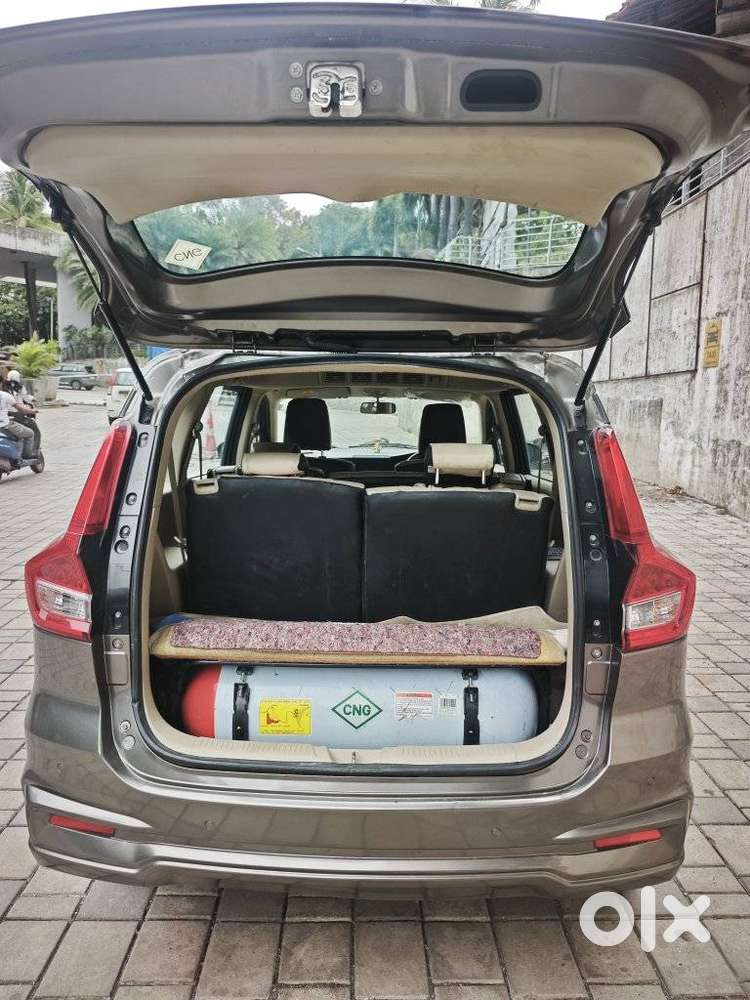 Maruti Suzuki Ertiga Vxi (o) Cng, 2021, Petrol