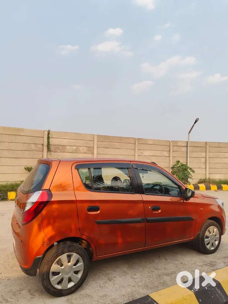 Maruti Alto K10 2019 Vxi(doctor Driven In Well Maintained Condition)