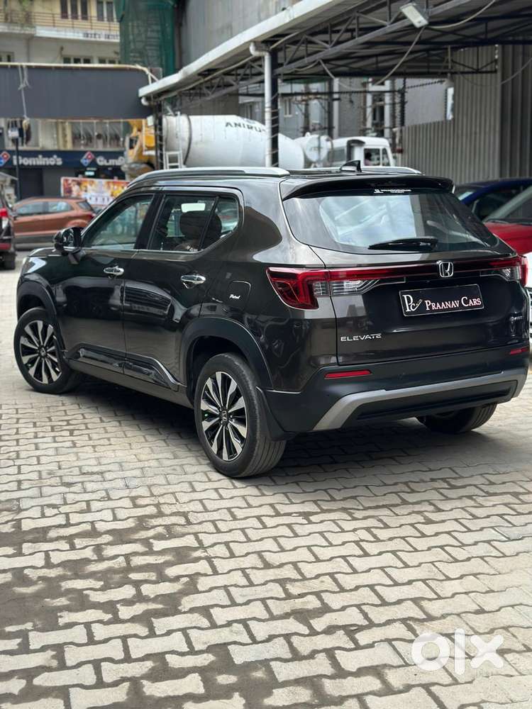 Honda Elevate Zx Mt, 2024, Petrol