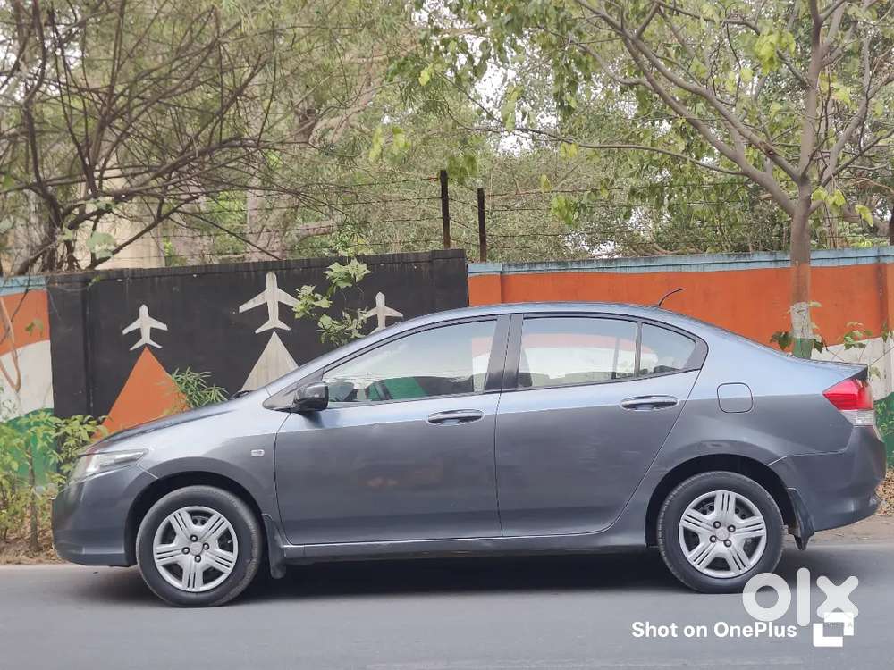 Honda City 2009 Petrol 92000 Km Driven