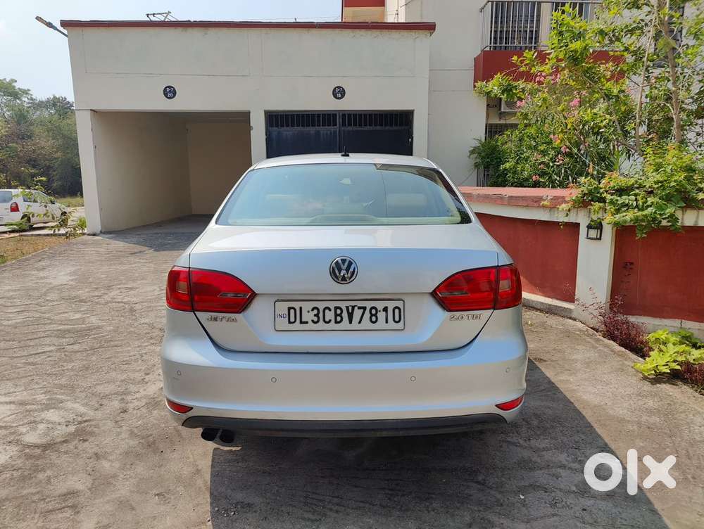 Volkswagen Jetta 2012 Diesel Well Maintained