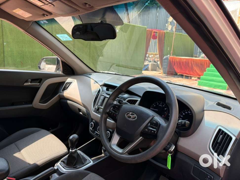 Hyundai Creta 1.5 S Petrol, 2016, Petrol