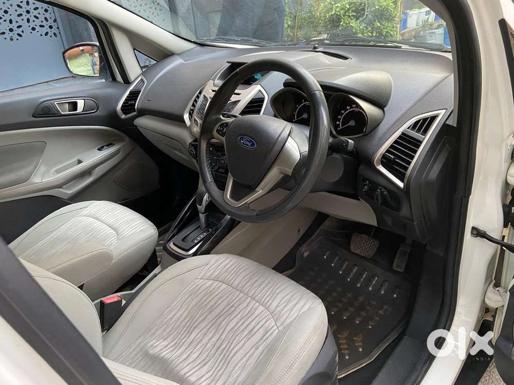 Ford Ecosport 1.5 Ti Vct At Titanium, 2016, Petrol