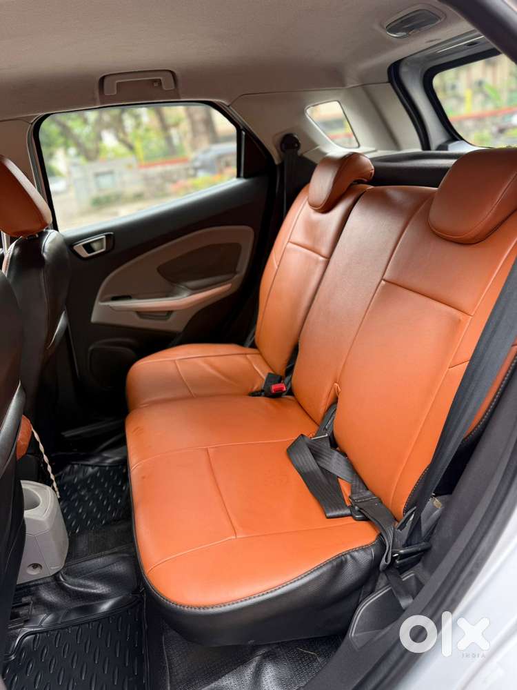 Ford Ecosport 1.5 Tdci Titanium Plus, 2017, Diesel