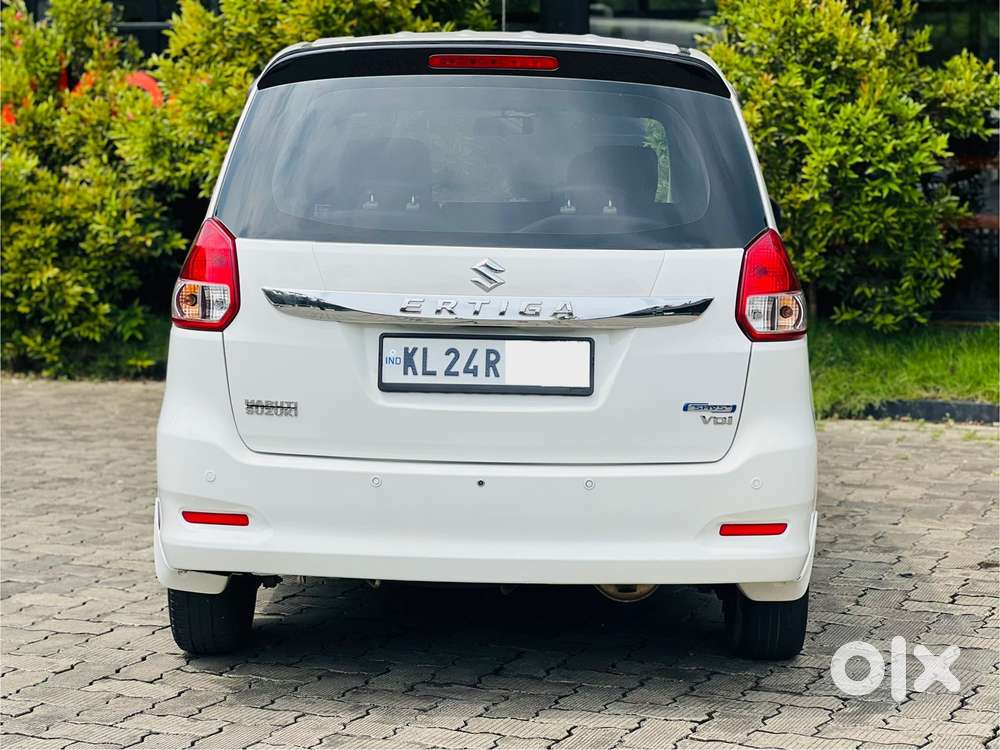 Maruti Suzuki Ertiga Vdi Shvs, 2018, Diesel