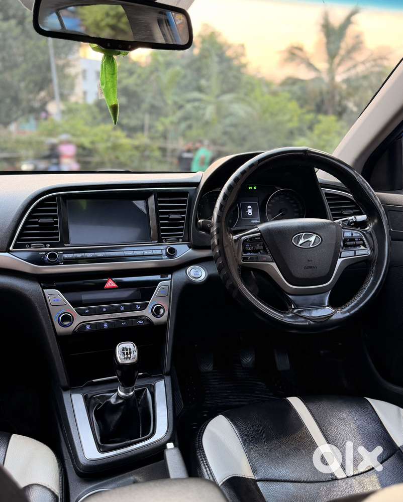 Hyundai Elantra 2.0 Sx Option, 2019, Petrol