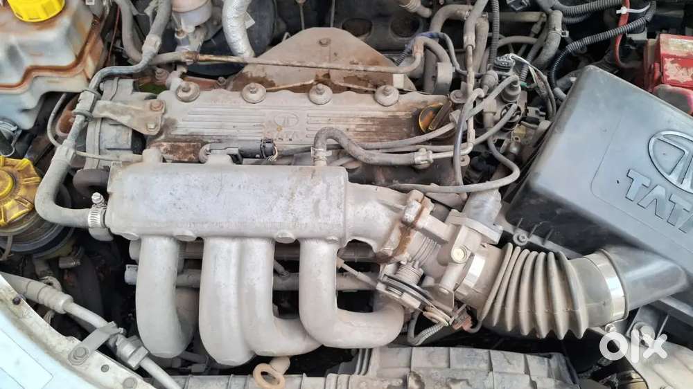 Tata Indica Vista 2008 Petrol 73024 Km Driven