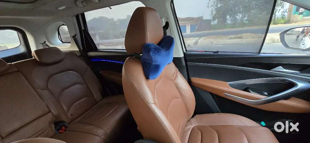 Mg Hector Plus 2021 Diesel Well Maintained