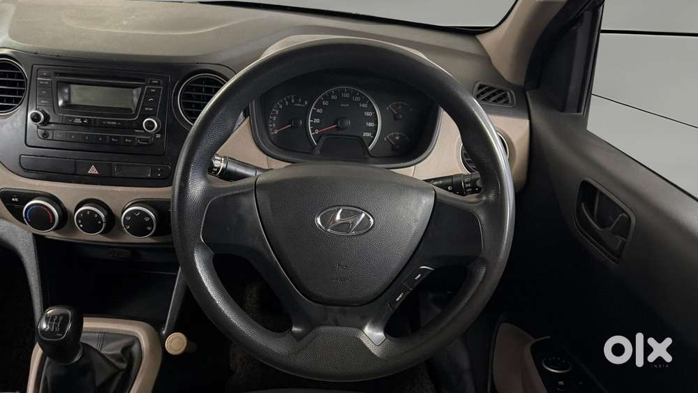 Hyundai Grand I10 Magna 1.2 Kappa Vtvt, 2016, Petrol