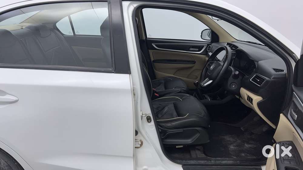 Honda Amaze S 1.2 Petrol Mt, 2022, Petrol