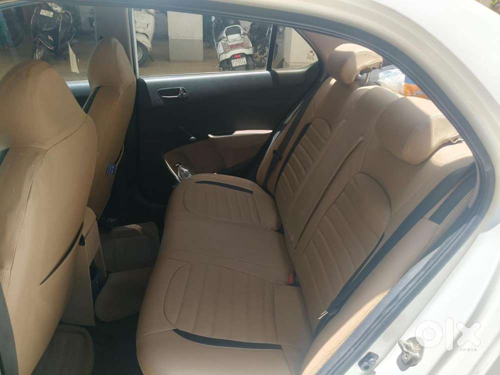 Hyundai Xcent 2015 Petrol Good Condition