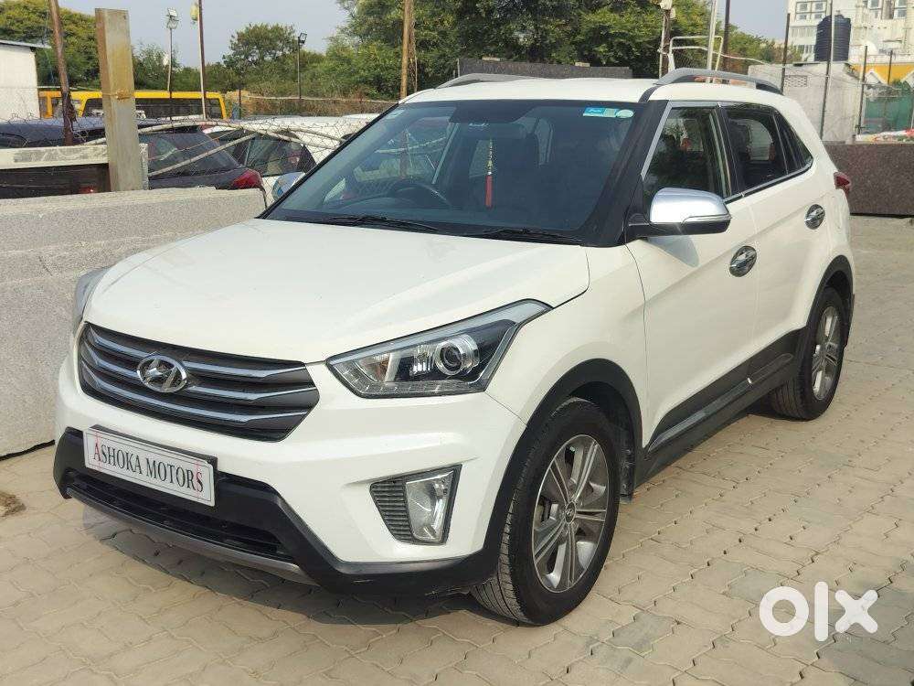 Hyundai Creta 1.6 Sx Plus, 2017, Diesel