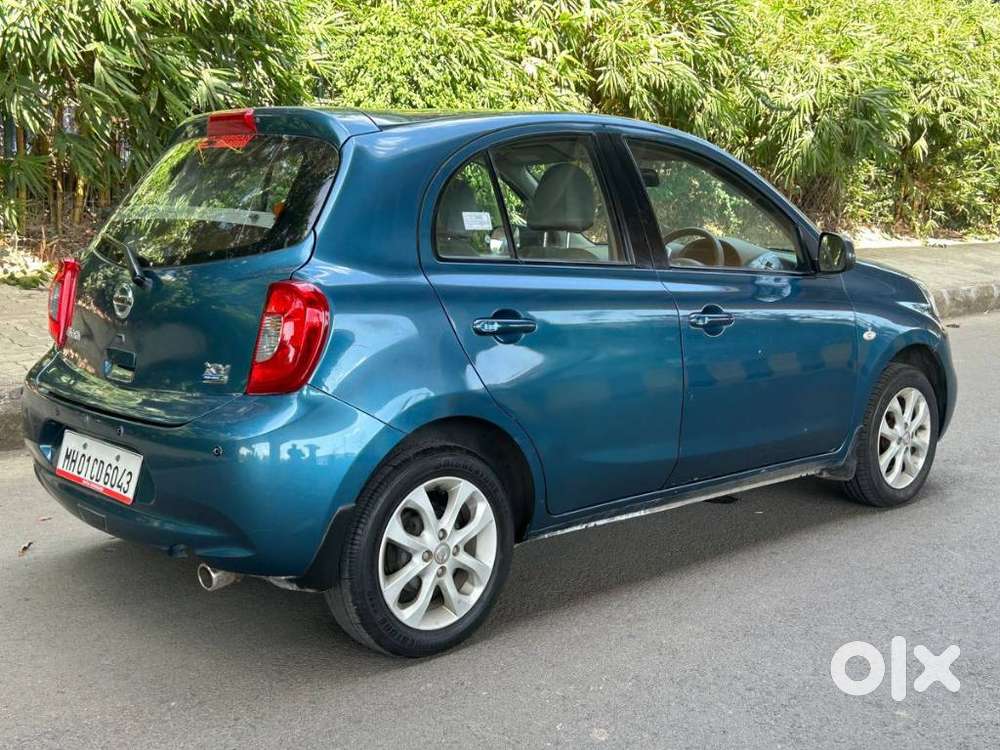Nissan Micra 2012-2017 Xv Cvt, 2016, Petrol