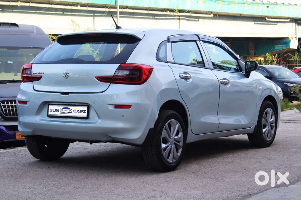 Maruti Suzuki Baleno 1.3 Sigma, 2025, Petrol