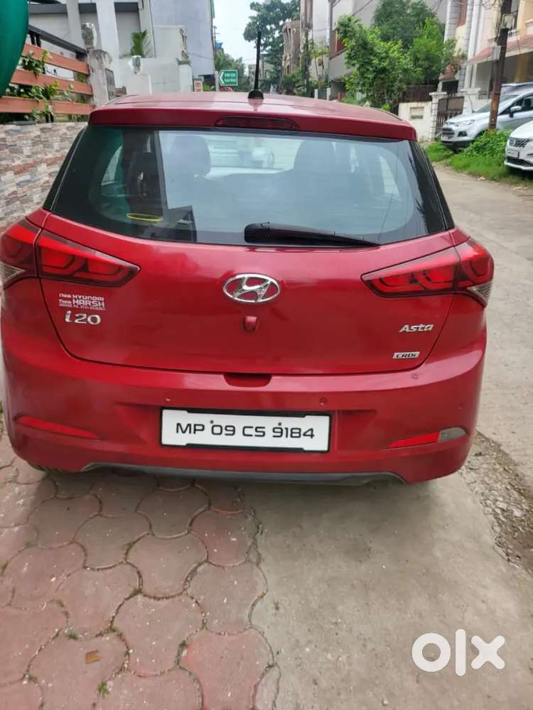 Hyundai I20 Asta 2016 Diesel