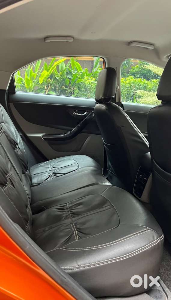 Tata Nexon 1.2 Revotron Xza Plus, 2019, Diesel