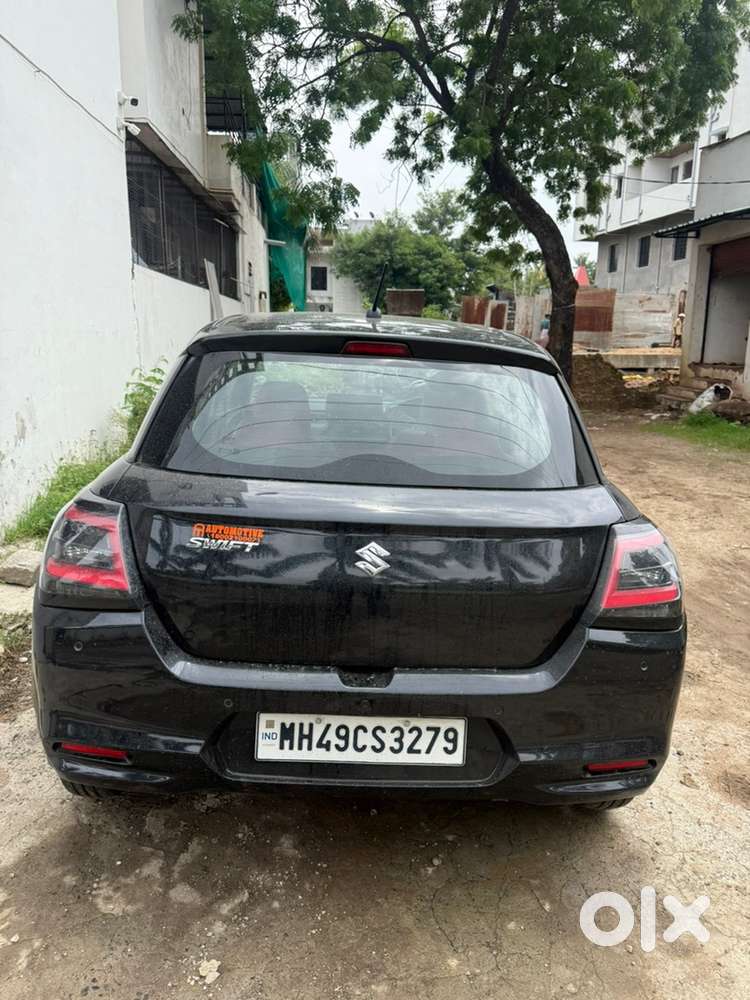 Swift Vxi 2025 Petrol Automatic