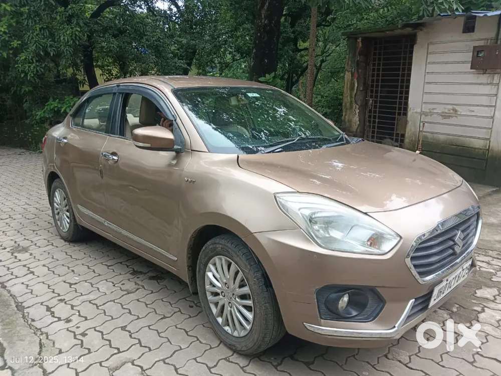 Maruti Suzuki Swift Dzire Zxi Plus