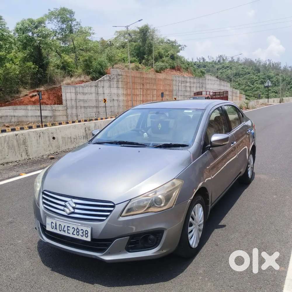 Maruti Suzuki Ciaz 2018 Petrol 98000 Km Driven
