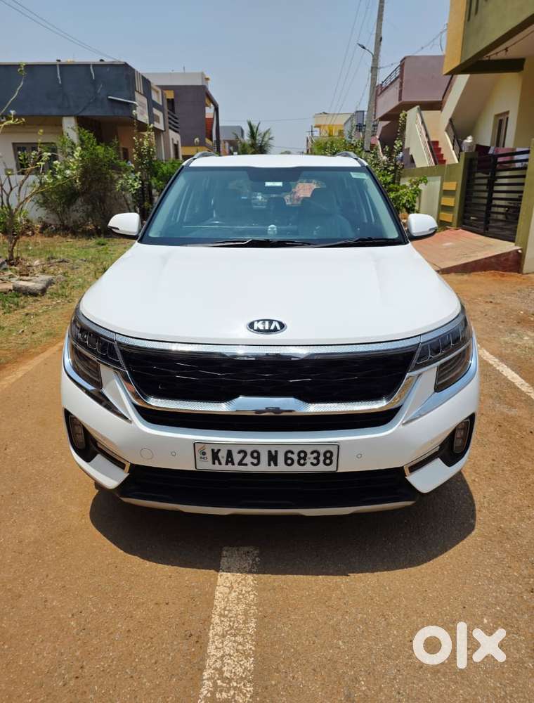 Kia Seltos Htx Plus D, 2020, Diesel