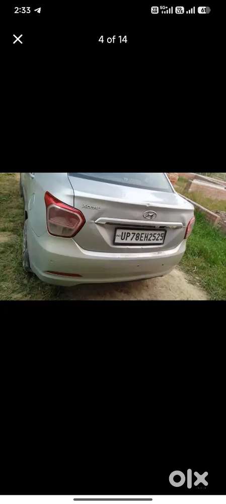 Hyundai Xcent Diesel Manual 2016