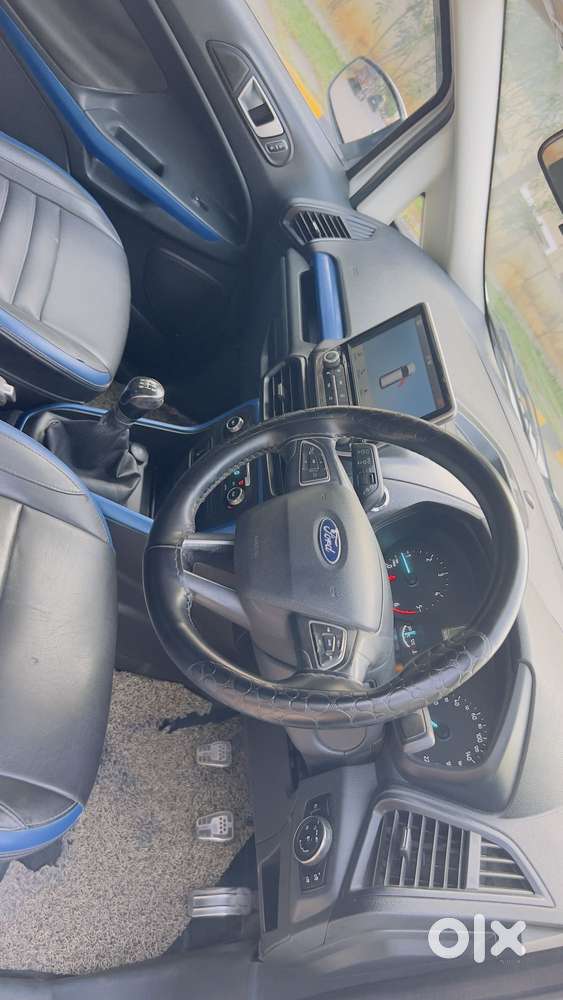 Ford Ecosport 1.5 Tdci Titanium Be, 2018, Diesel