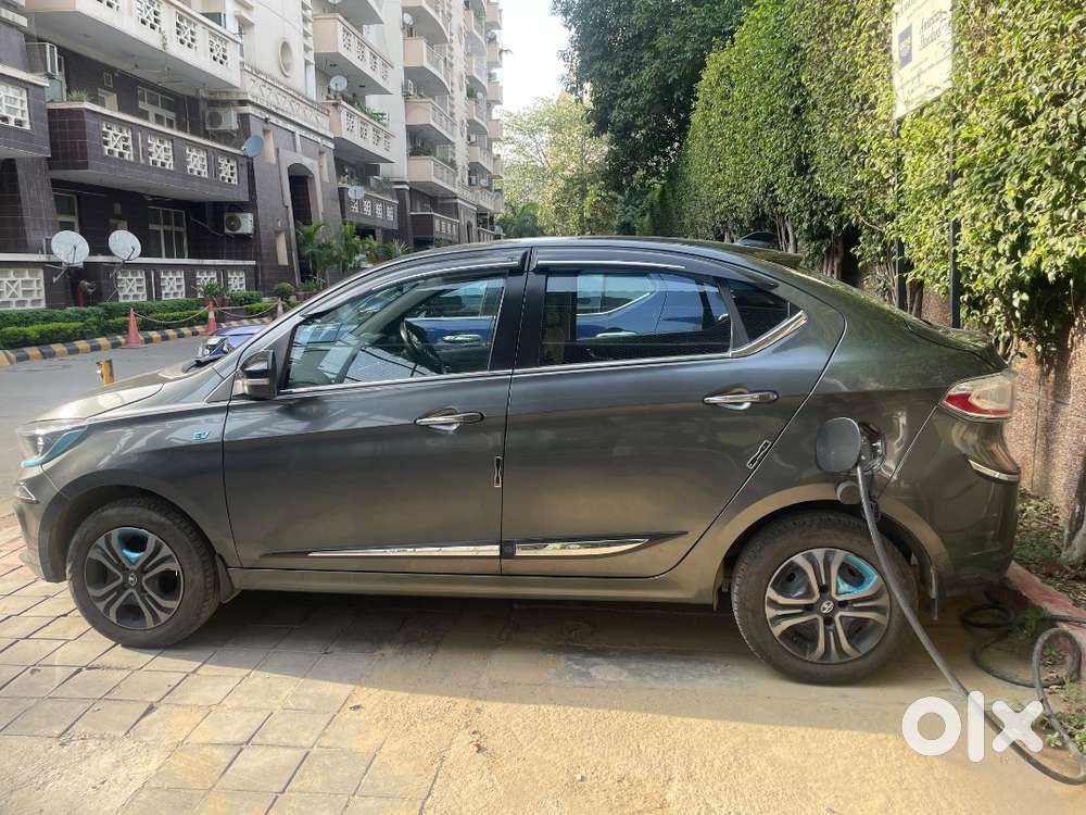 Tata Tigor Ev Xz Plus Lux Top Model