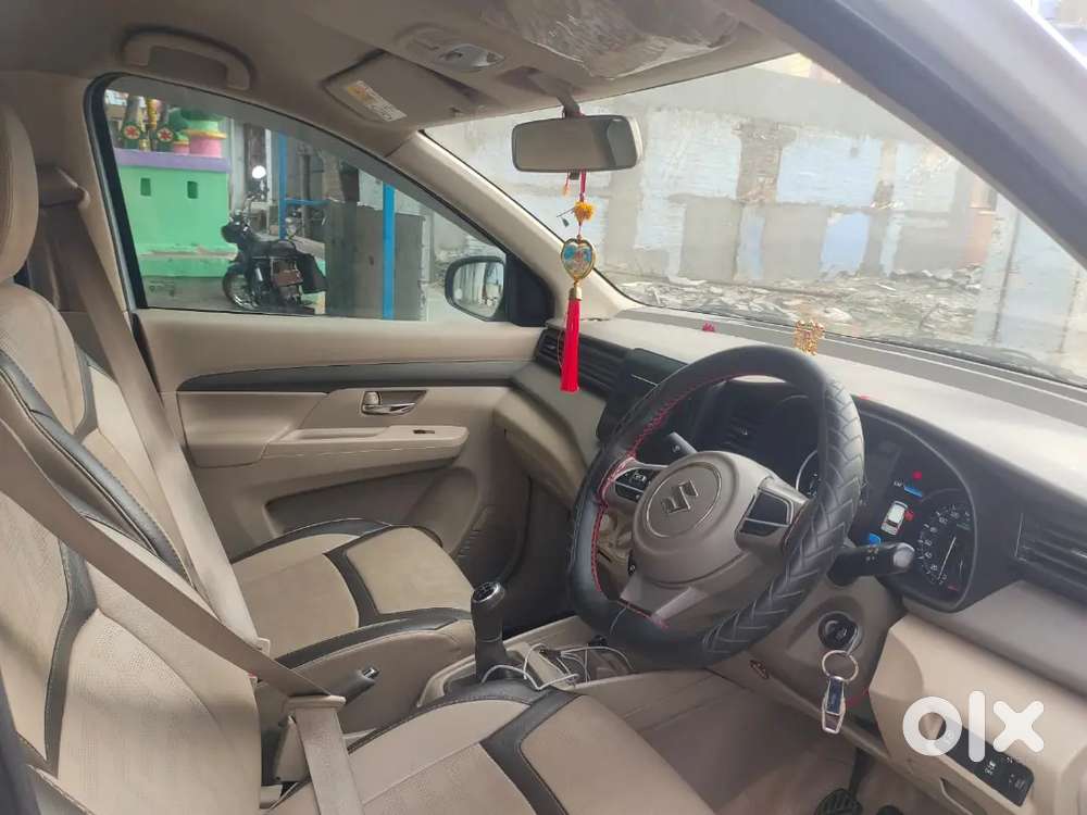 Maruti Suzuki Ertiga 2024 Manual