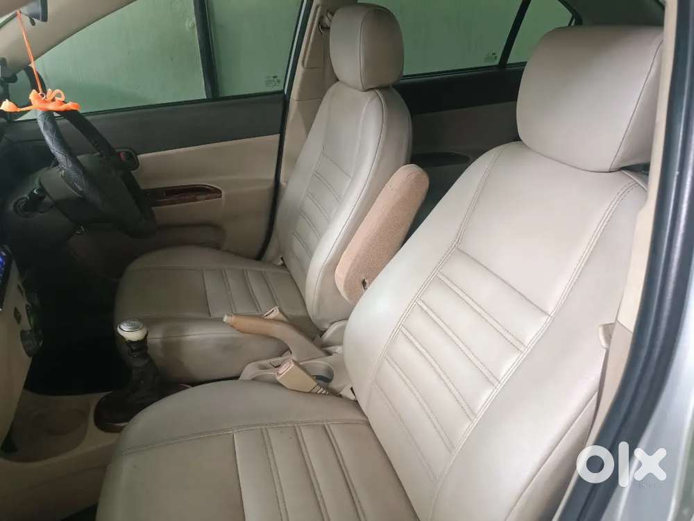Hyundai Verna 2009 Diesel Car