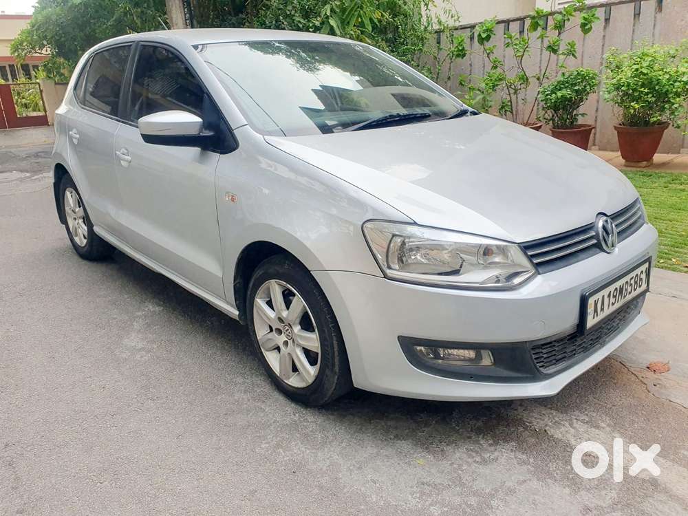 Volkswagen Polo 2009-2013 Petrol Highline 1.2l, 2012, Petrol