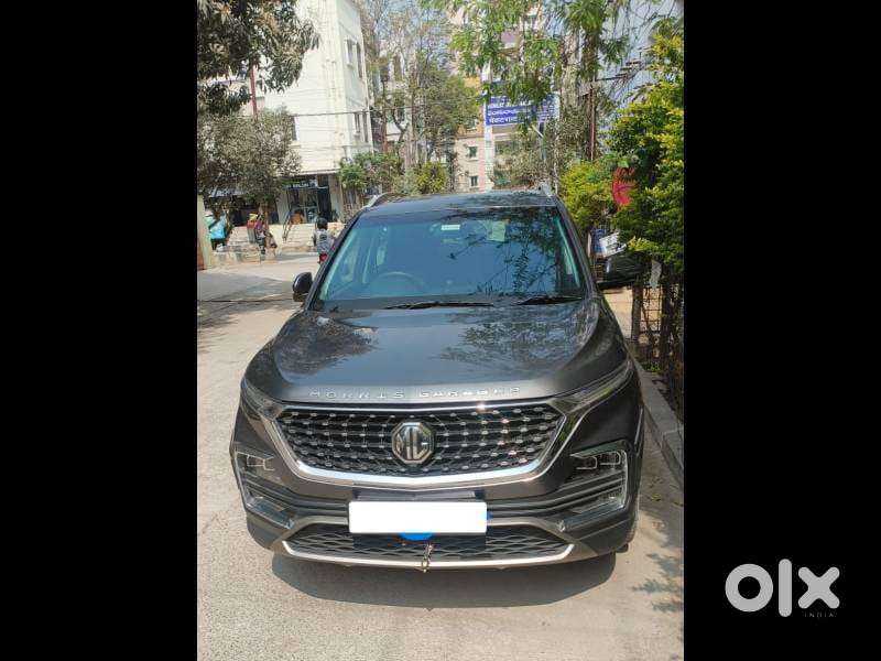 Mg Hector 1.5 Shine Turbo, 2022, Petrol