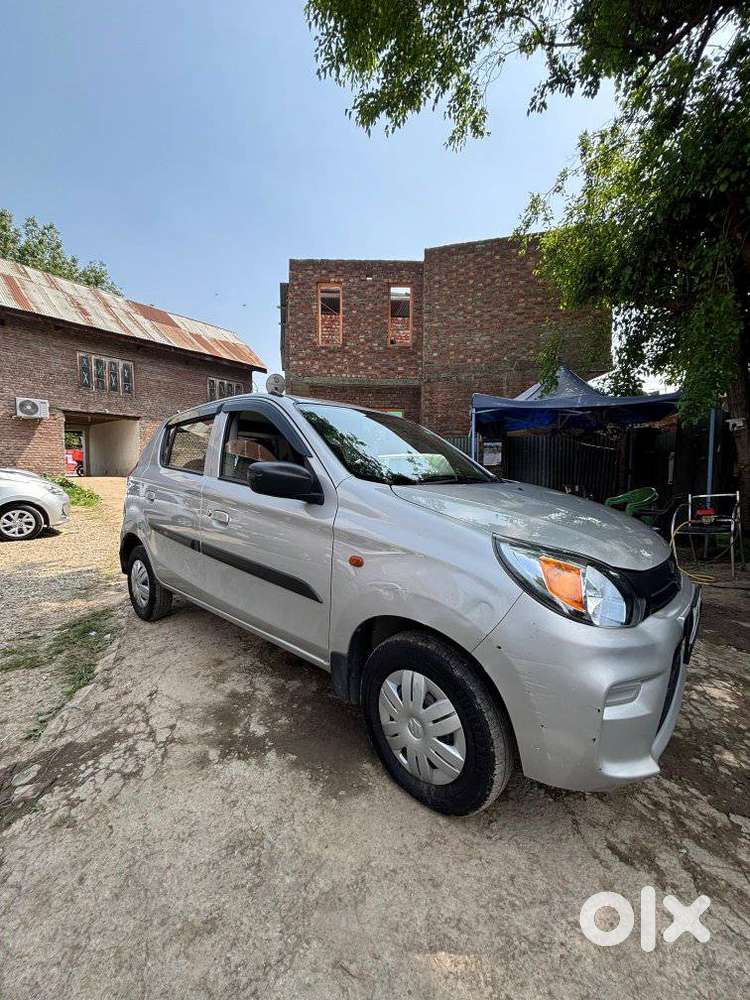 Maruti Suzuki Alto 800 Vxi Airbag, 2022, Petrol