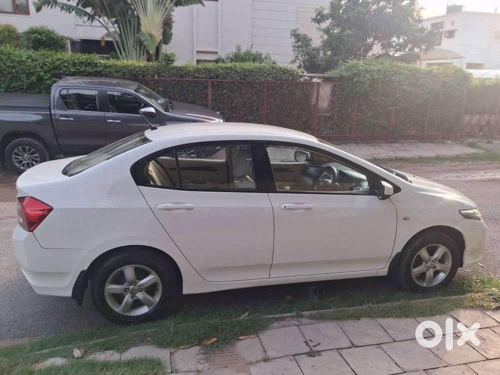 Honda City S Mt, 2013, Petrol