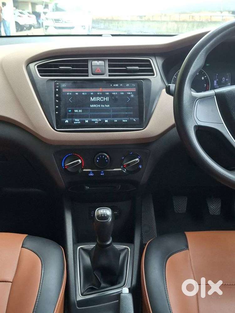 Hyundai I20, 2018, Petrol