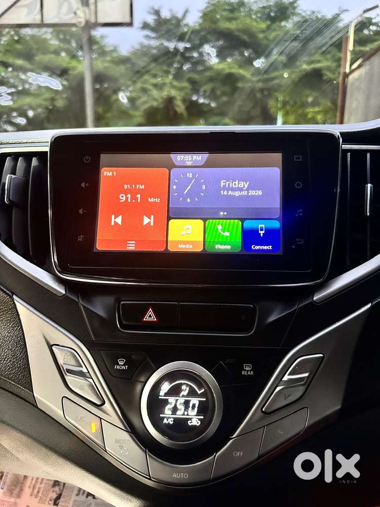 Maruti Suzuki Baleno 1.2 Alpha, 2019, Petrol