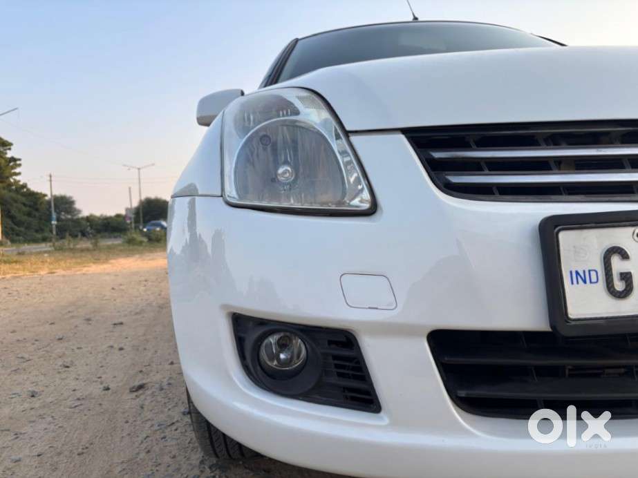 Maruti Suzuki Swift Dzire 1.3 Vxi, 2009, Diesel