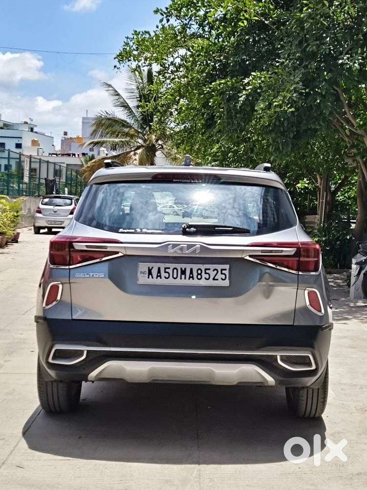 Kia Seltos Htk Plus 1.5 Diesel, 2021, Diesel