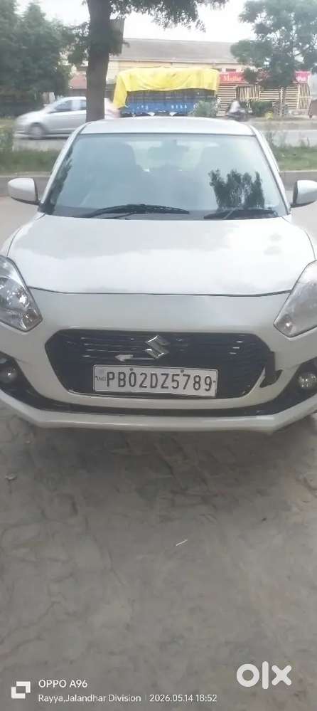 Maruti Suzuki Swift 2020