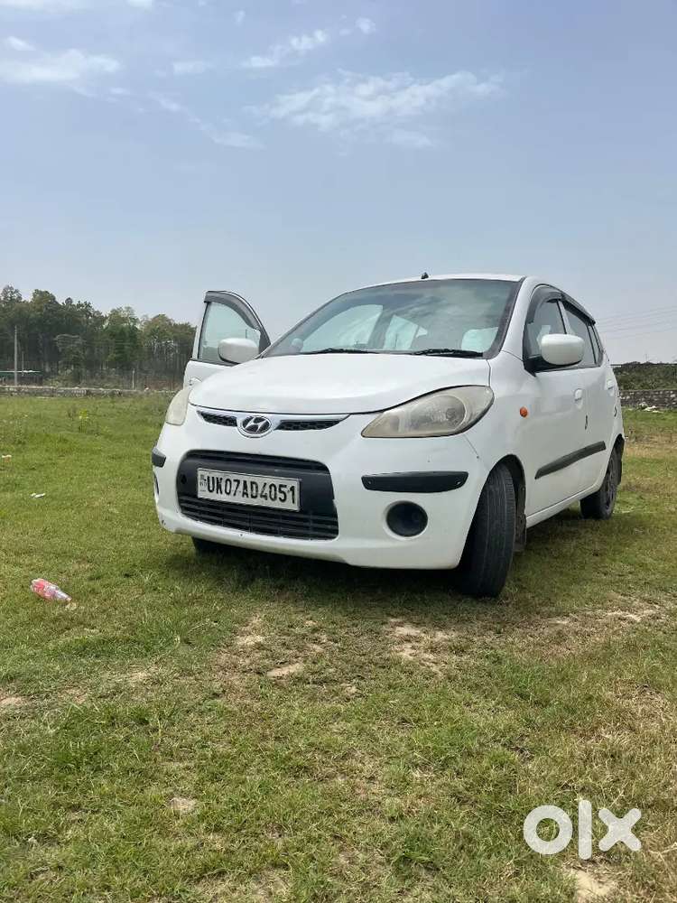 Hyundai I10 2010