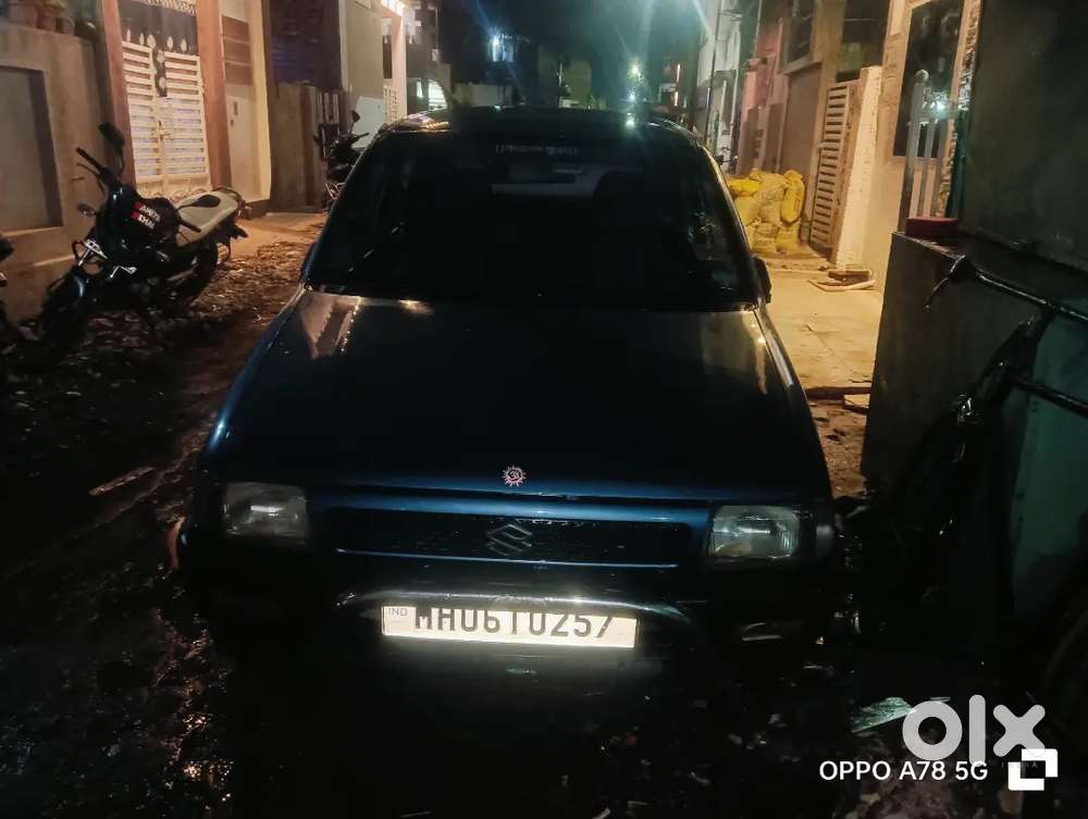 Maruti Suzuki Zen Estilo 2001 Petrol Manual