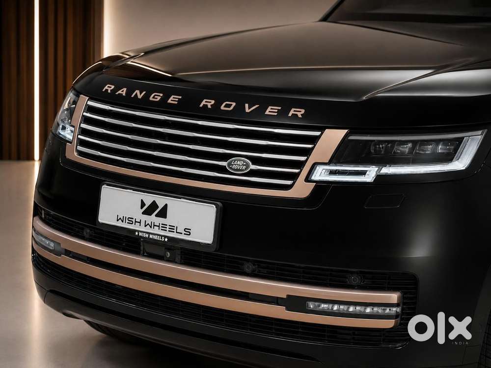 Land Rover Range Hse 3.0 Petrol, 2022, Petrol