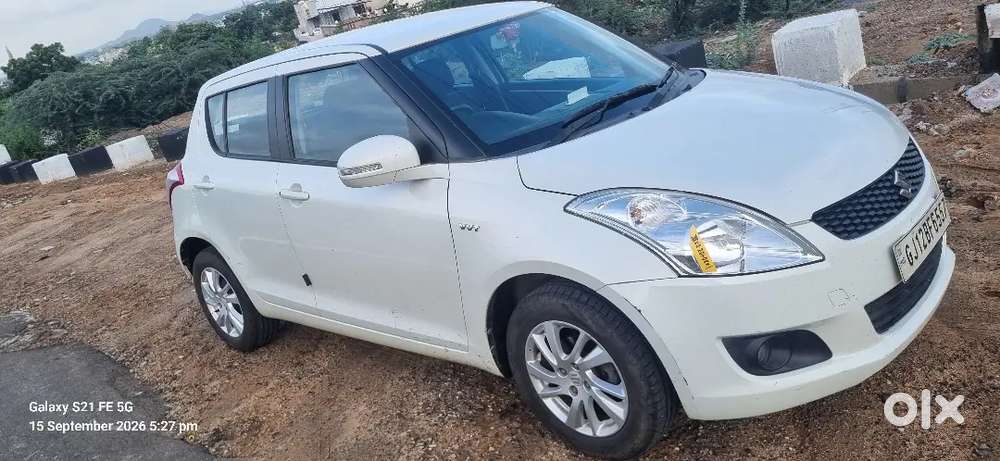 Maruti Suzuki Swift 2012 Year Model
