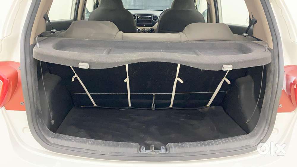 Hyundai Grand I10 Magna 1.2 Kappa Vtvt, 2017, Petrol