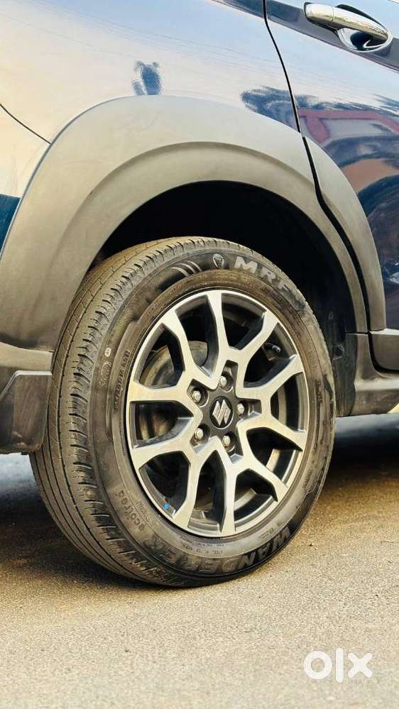 Maruti Suzuki Xl6 1.5 Zeta Mt, 2022, Petrol