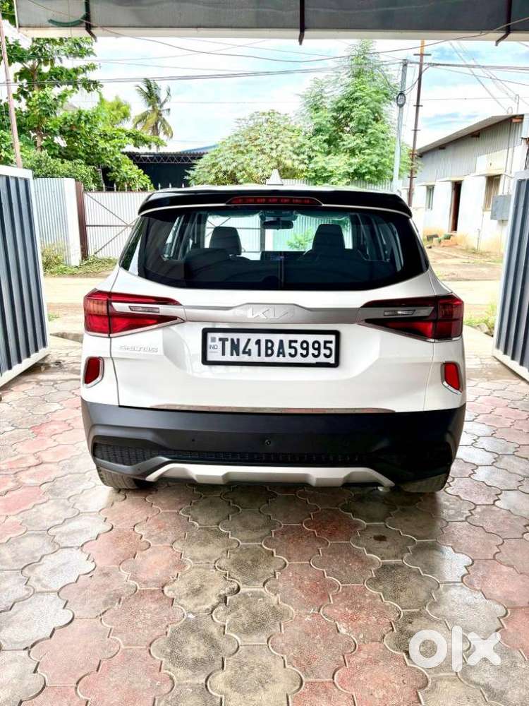 Kia Seltos Hte G, 2022, Petrol
