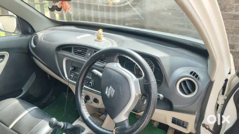 Maruti Suzuki Alto 2022 Green Lx